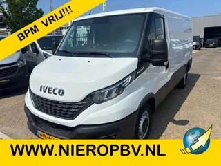 Iveco Daily 35S14 l2h1 automaat airco