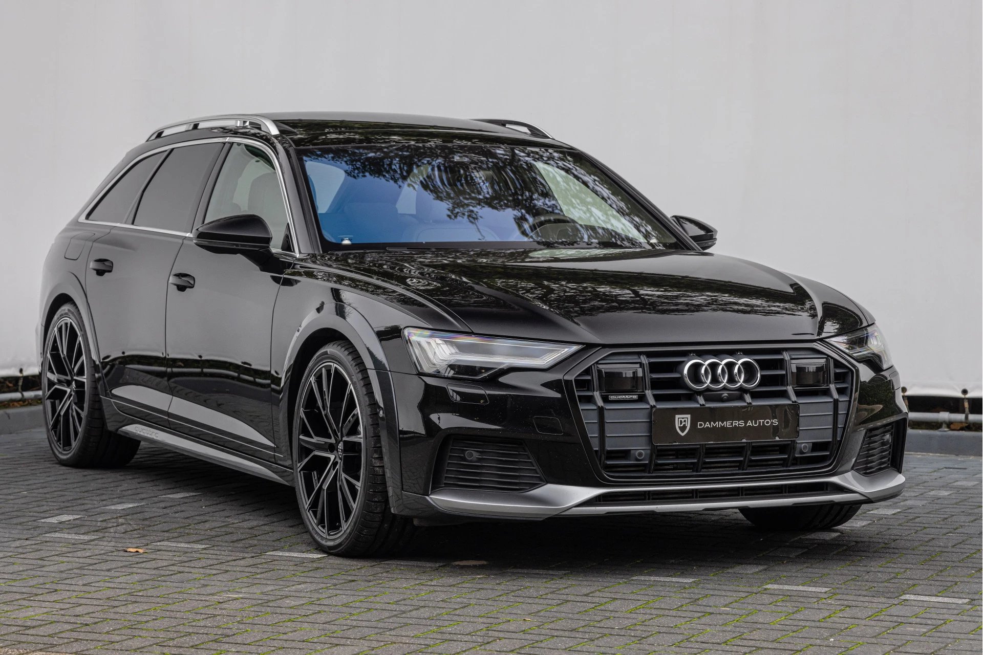 Hoofdafbeelding Audi A6 Allroad