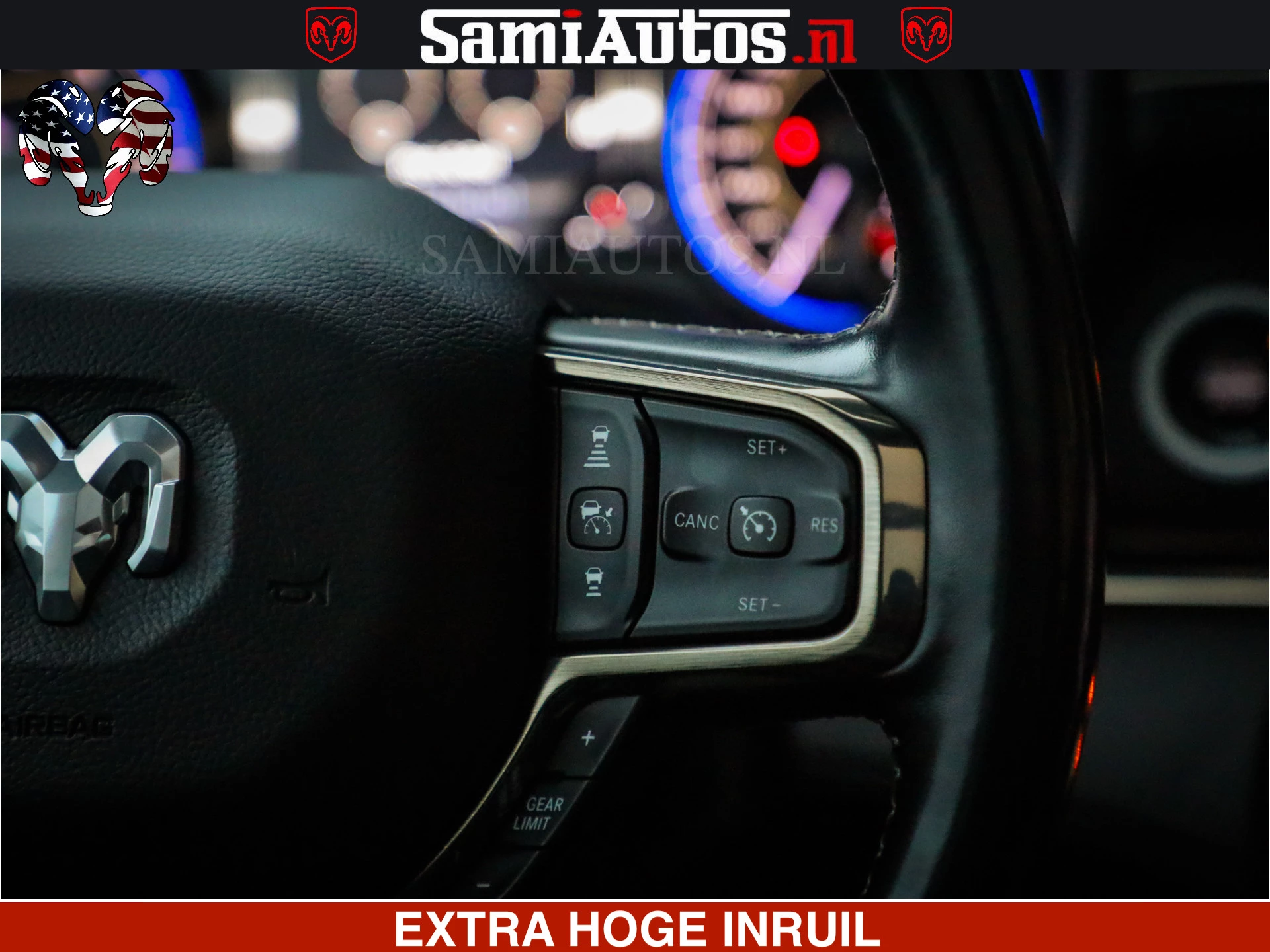 Hoofdafbeelding Dodge Ram 1500