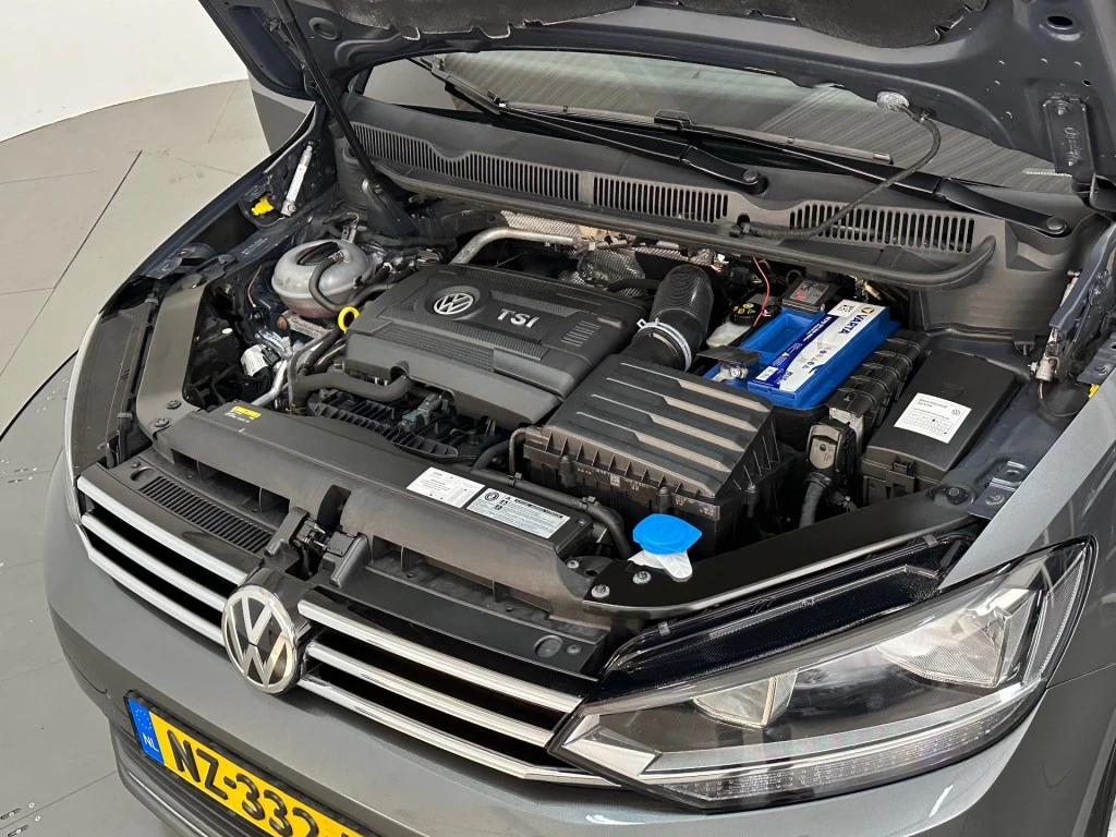 Hoofdafbeelding Volkswagen Touran
