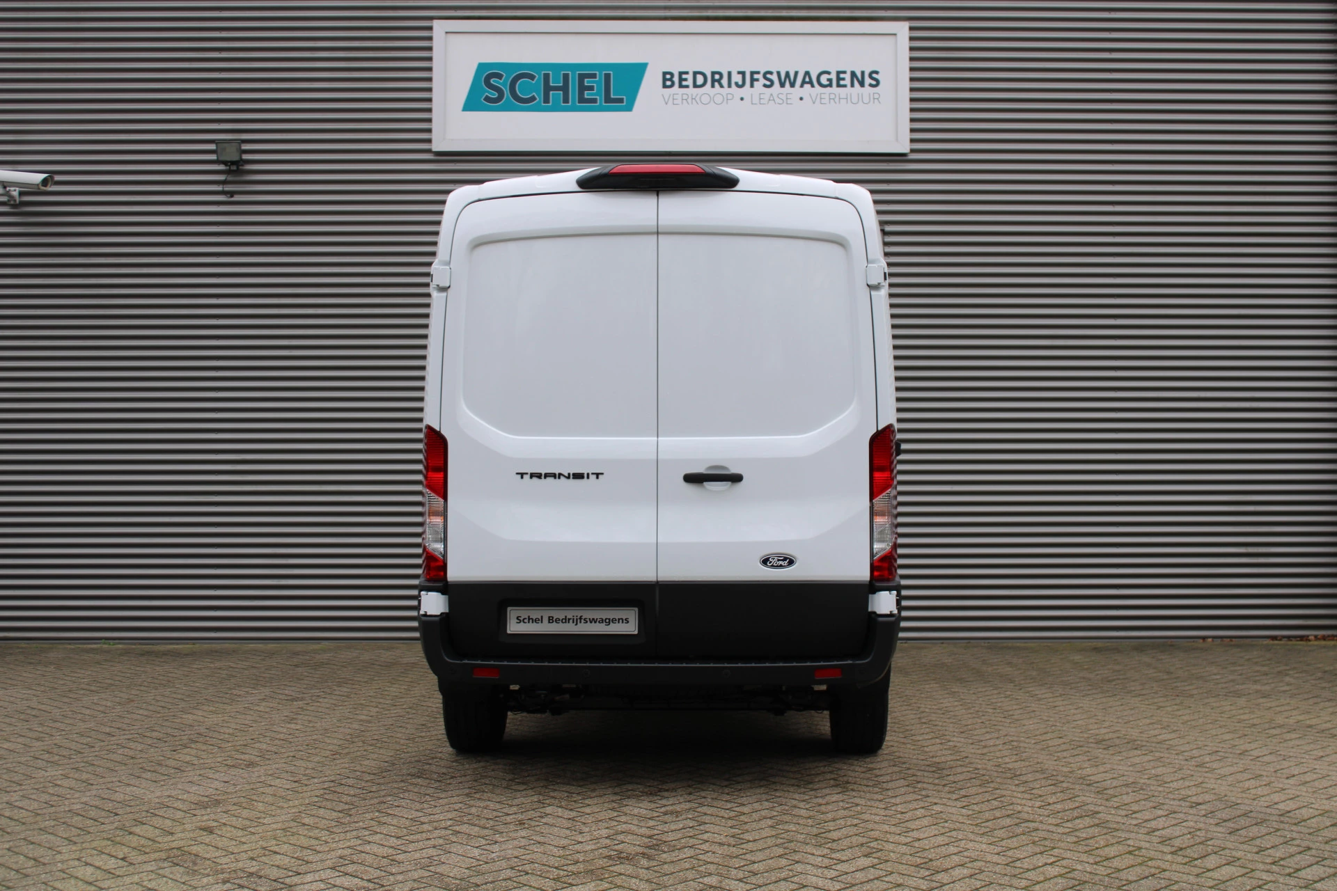 Hoofdafbeelding Ford Transit