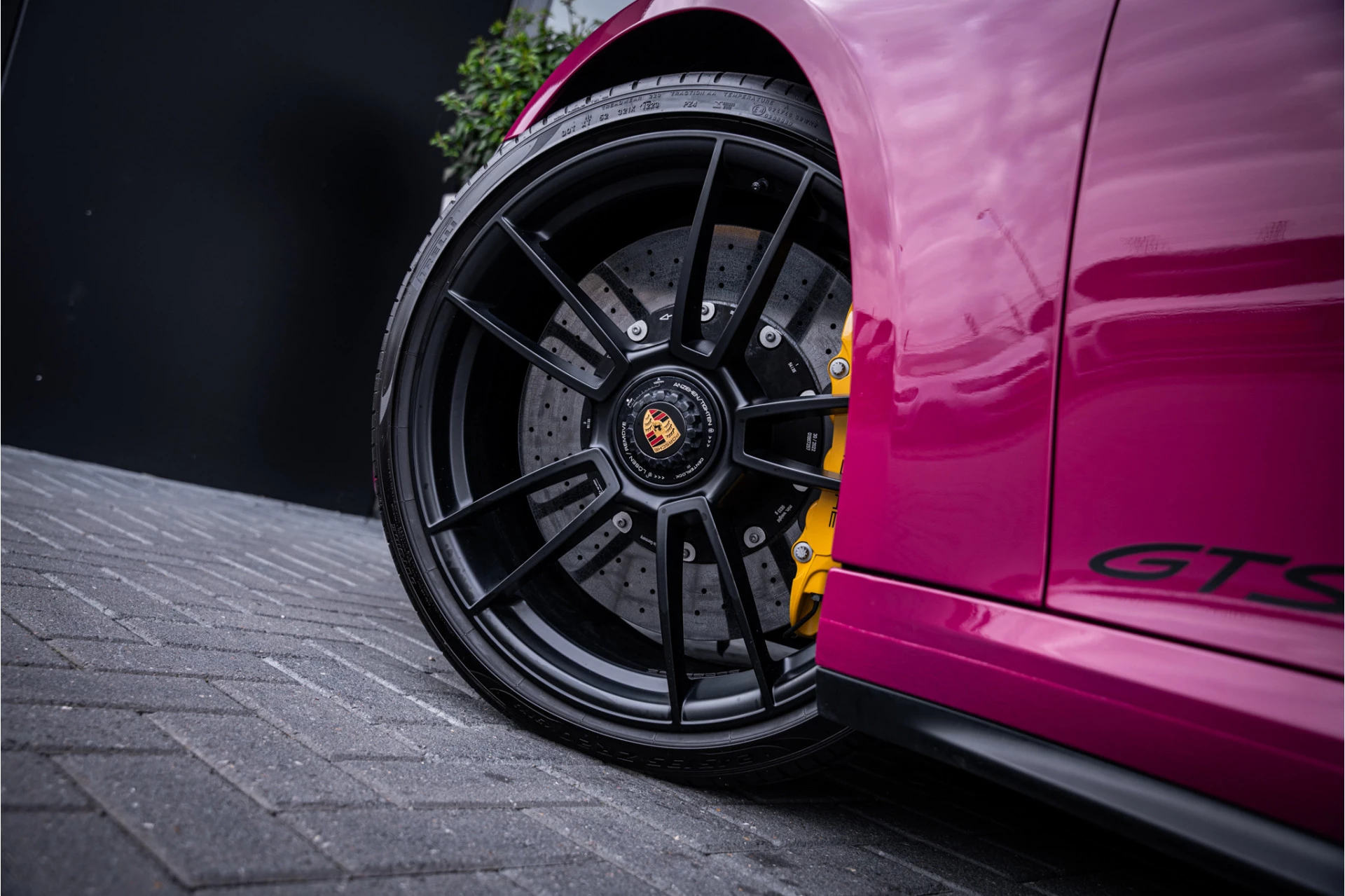 Hoofdafbeelding Porsche 911