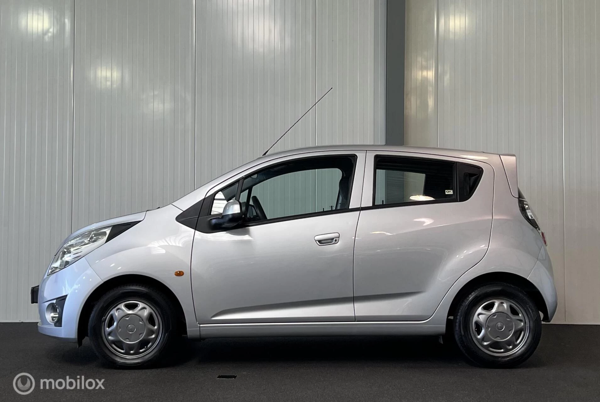 Hoofdafbeelding Chevrolet Spark