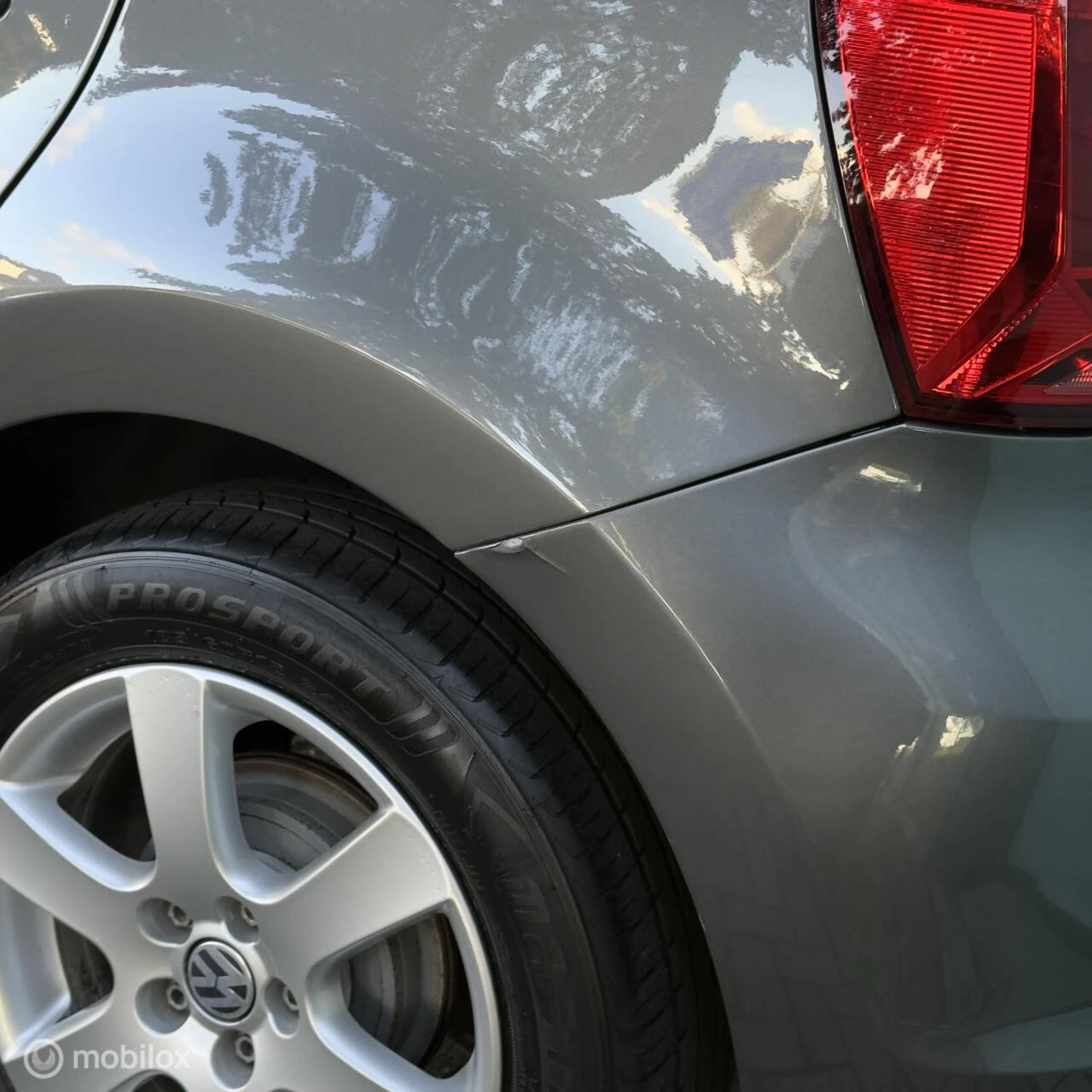 Hoofdafbeelding Volkswagen Polo