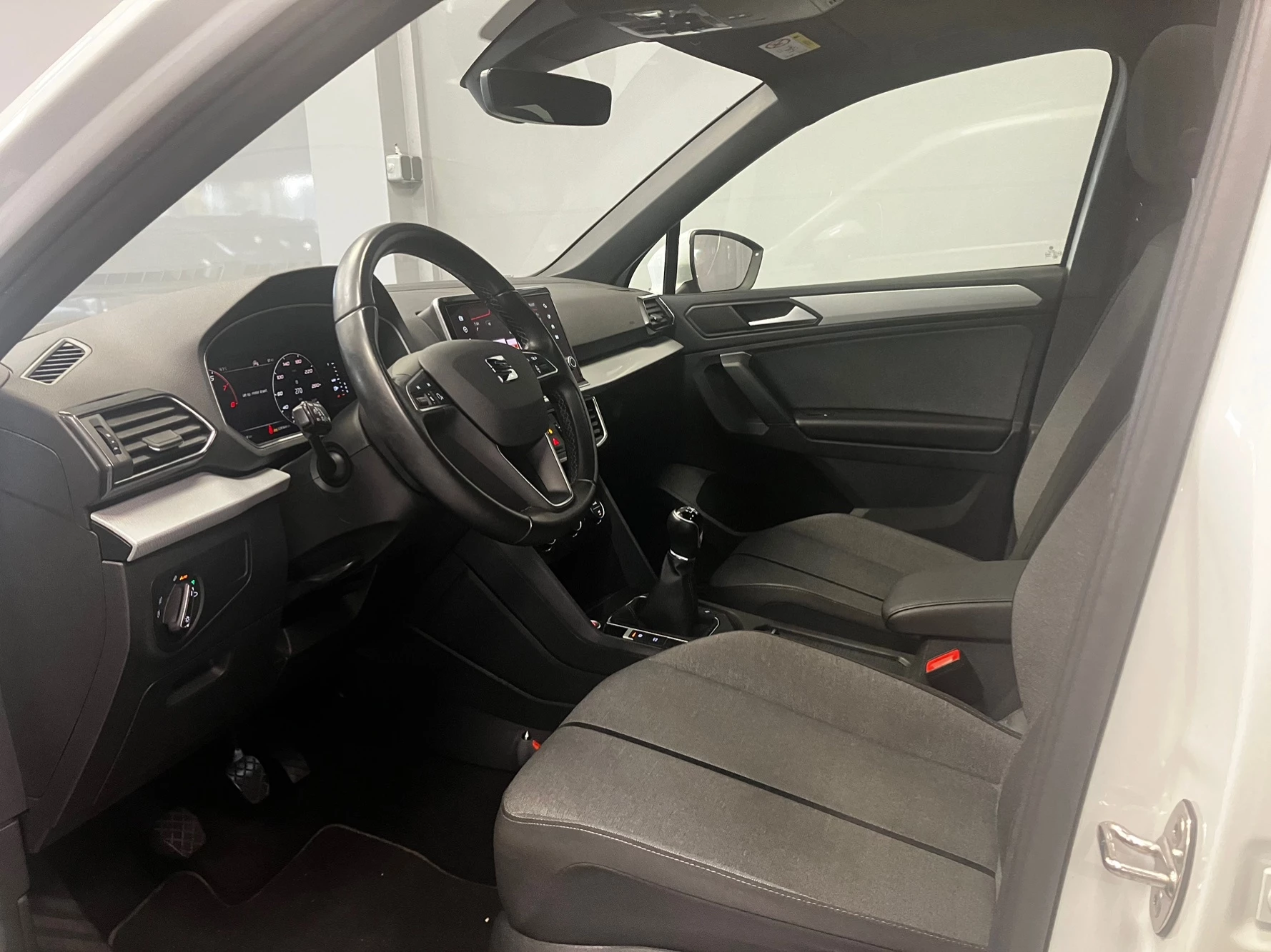 Hoofdafbeelding SEAT Tarraco