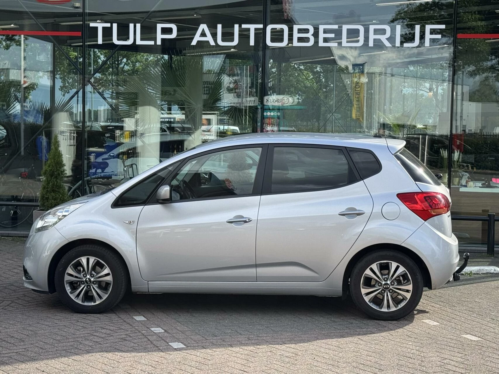 Hoofdafbeelding Kia Venga
