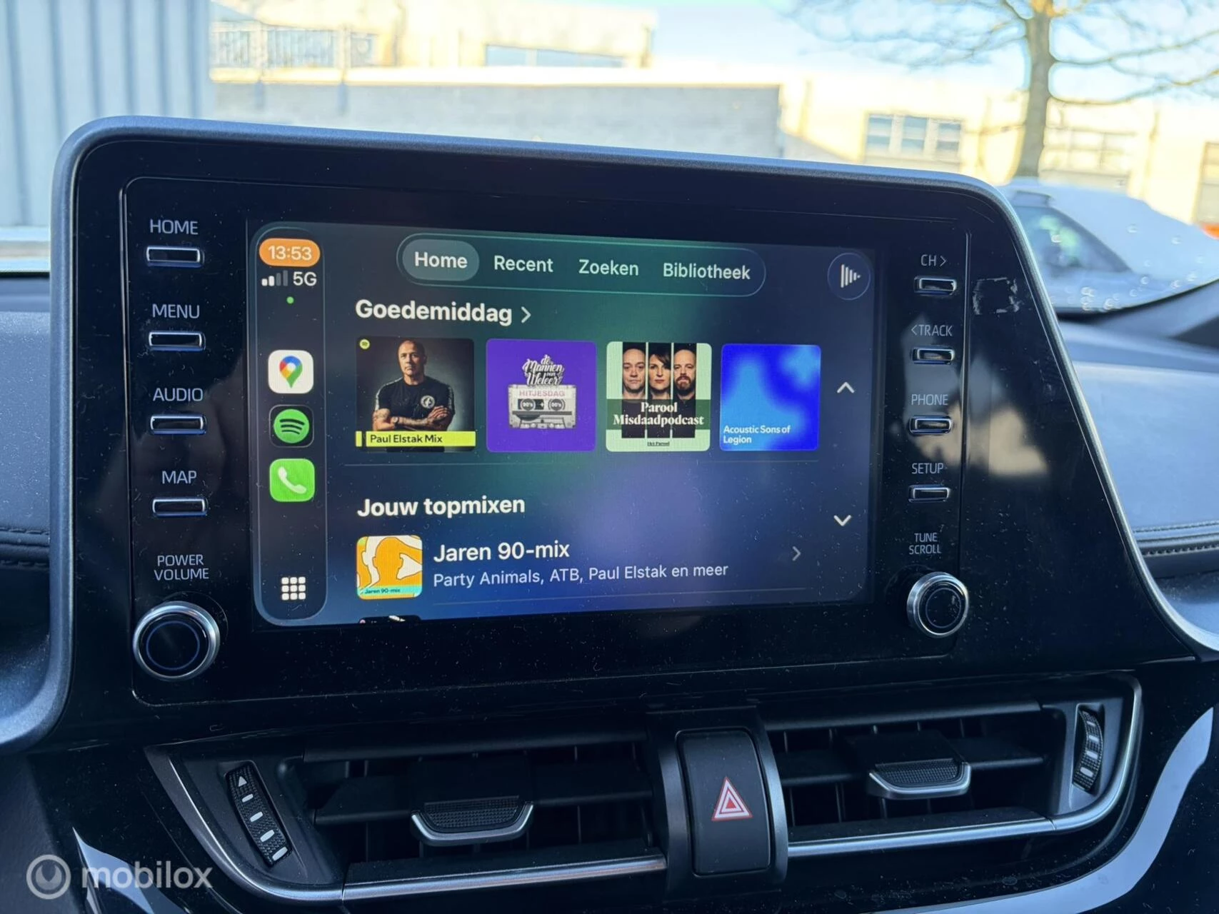 Hoofdafbeelding Toyota C-HR