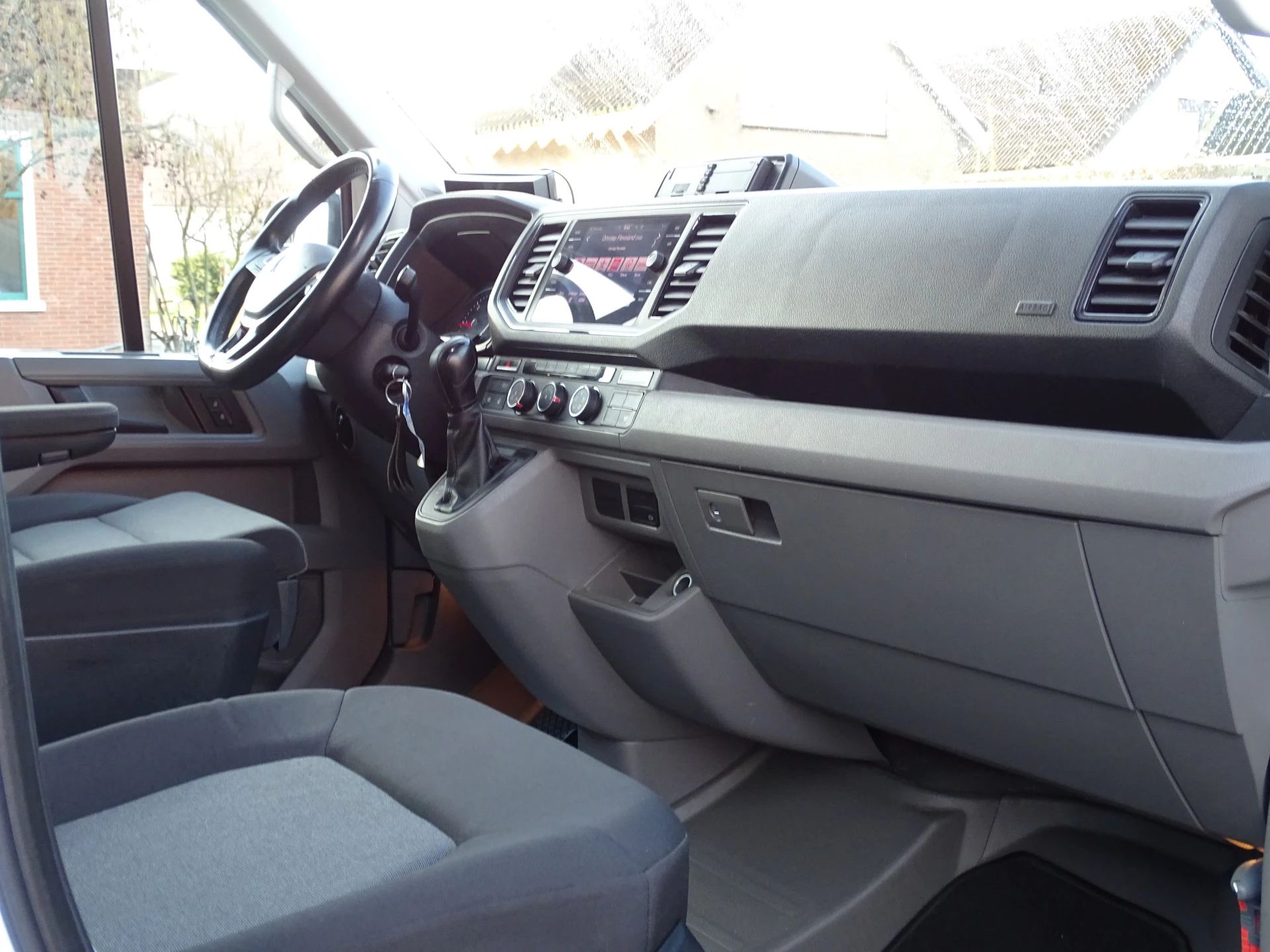 Hoofdafbeelding Volkswagen Crafter