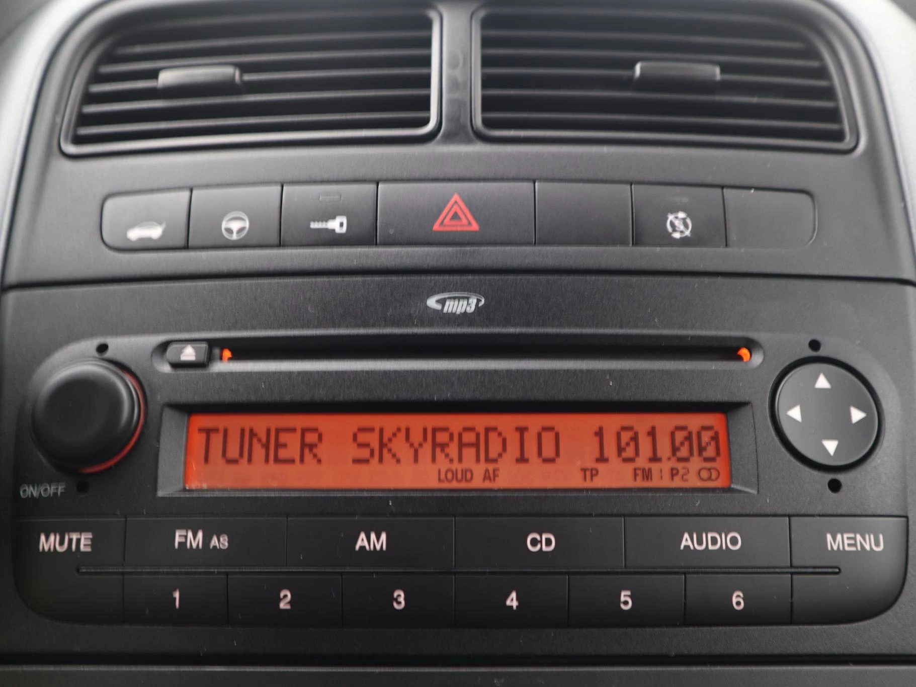 Hoofdafbeelding Fiat Punto