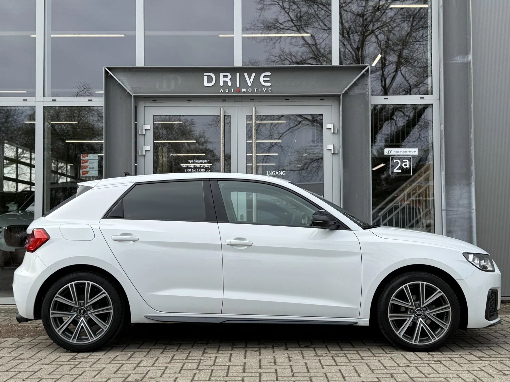 Hoofdafbeelding Audi A1 Sportback