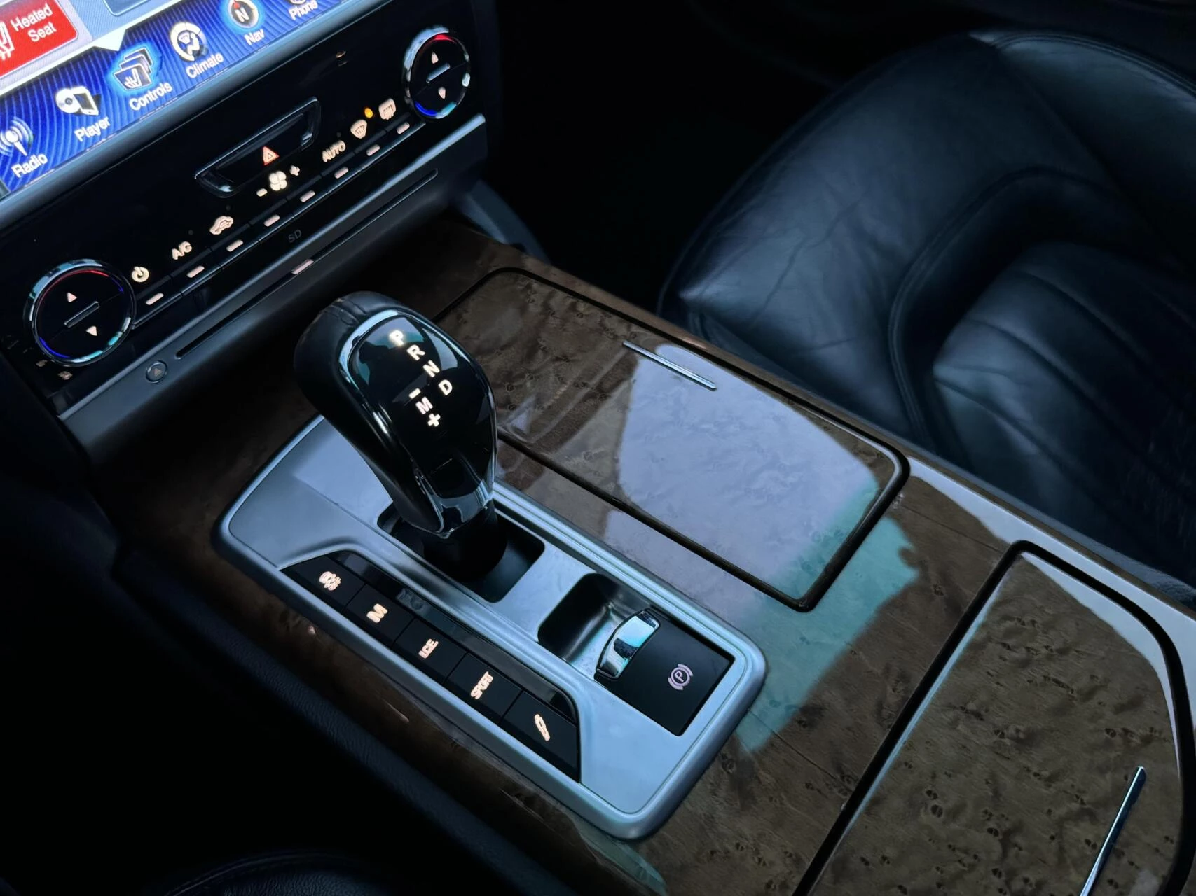 Hoofdafbeelding Maserati Quattroporte