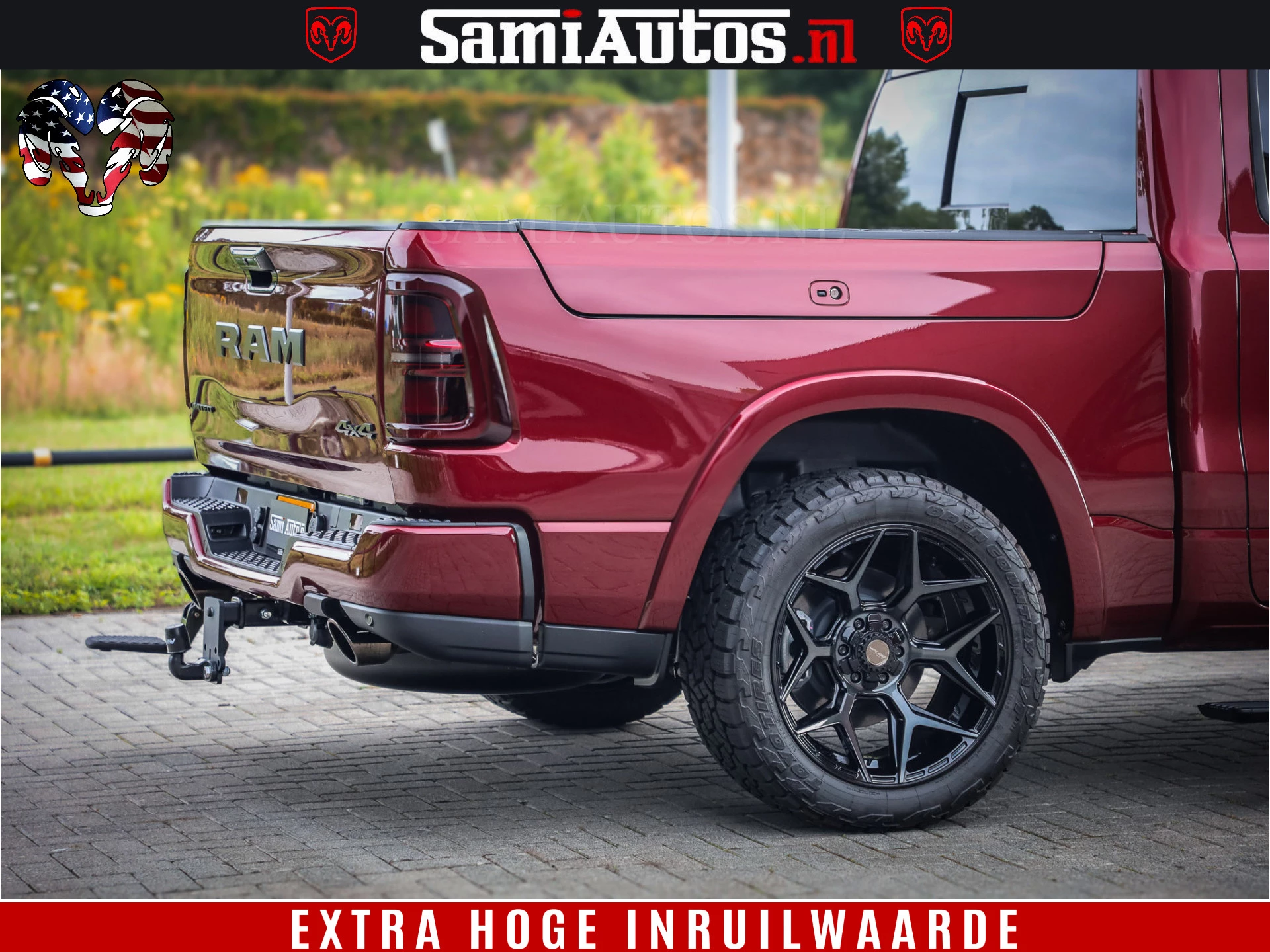 Hoofdafbeelding Dodge Ram 1500