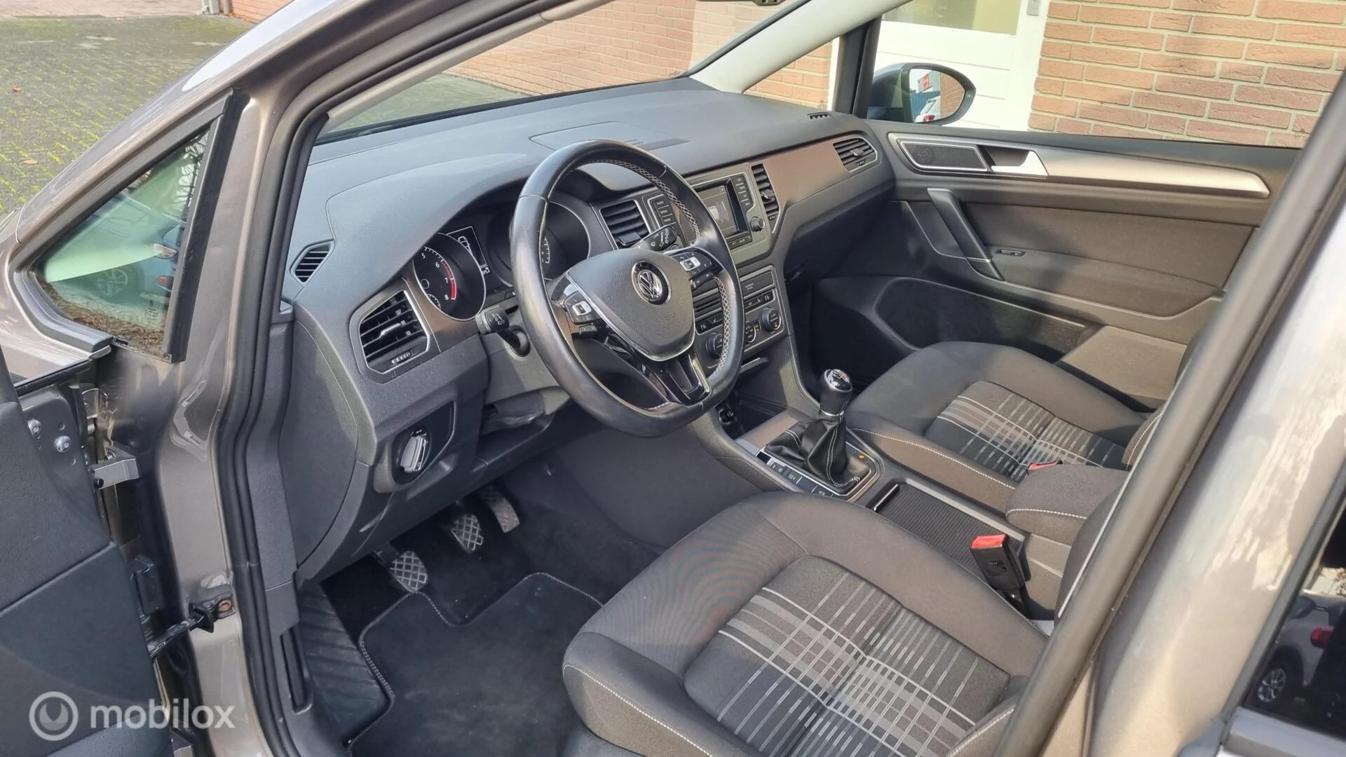 Hoofdafbeelding Volkswagen Golf Sportsvan