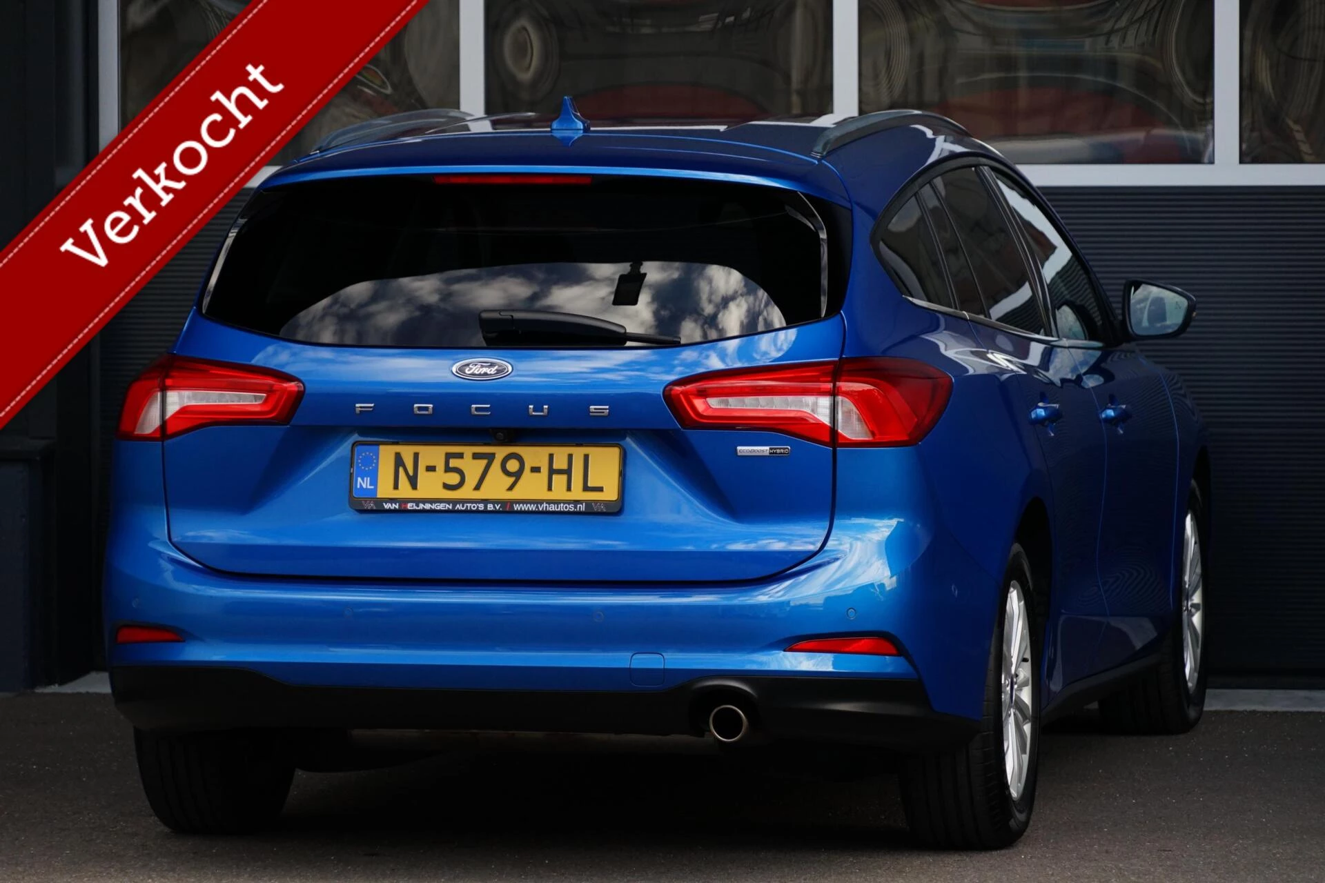 Hoofdafbeelding Ford Focus