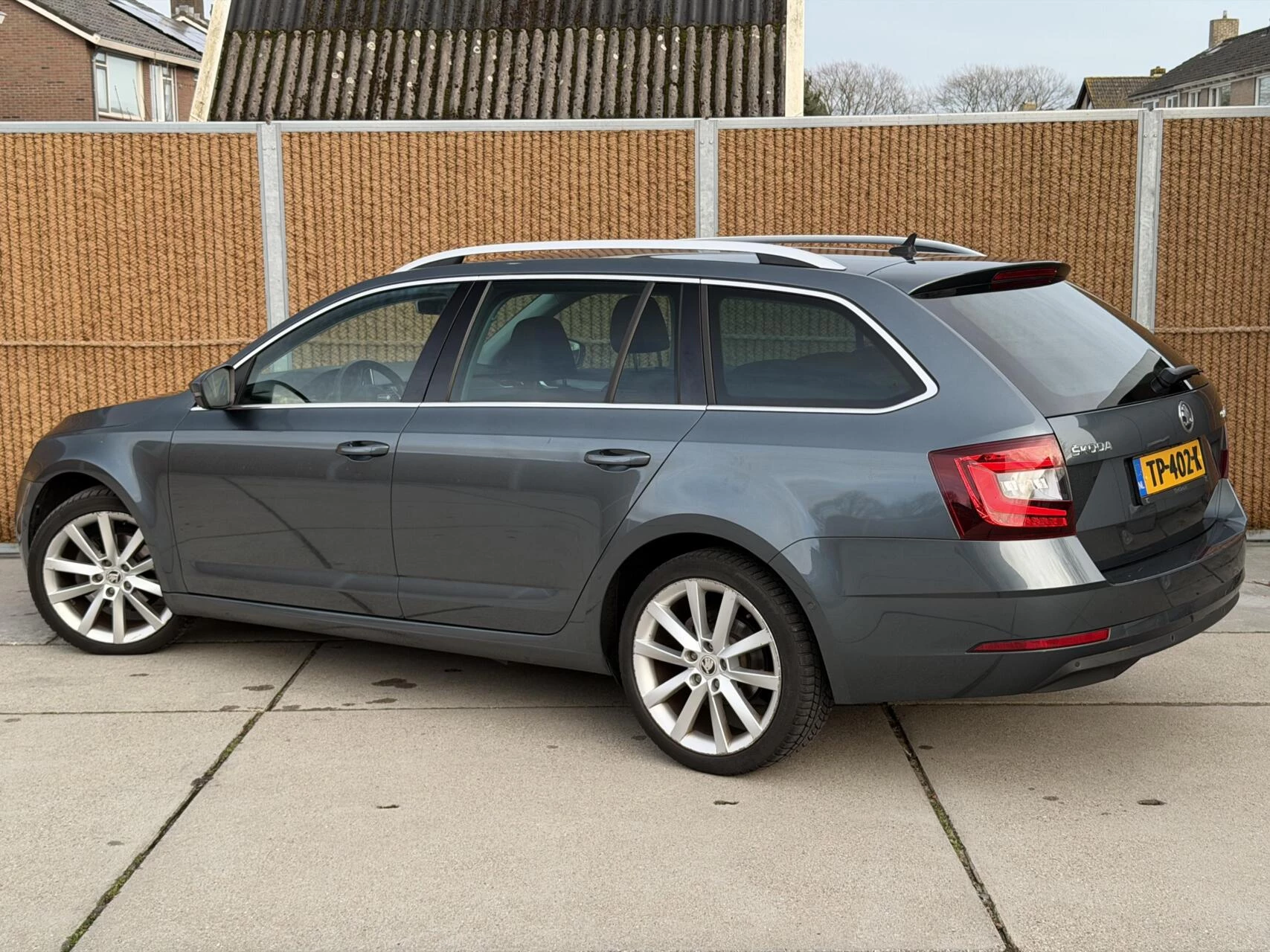 Hoofdafbeelding Škoda Octavia