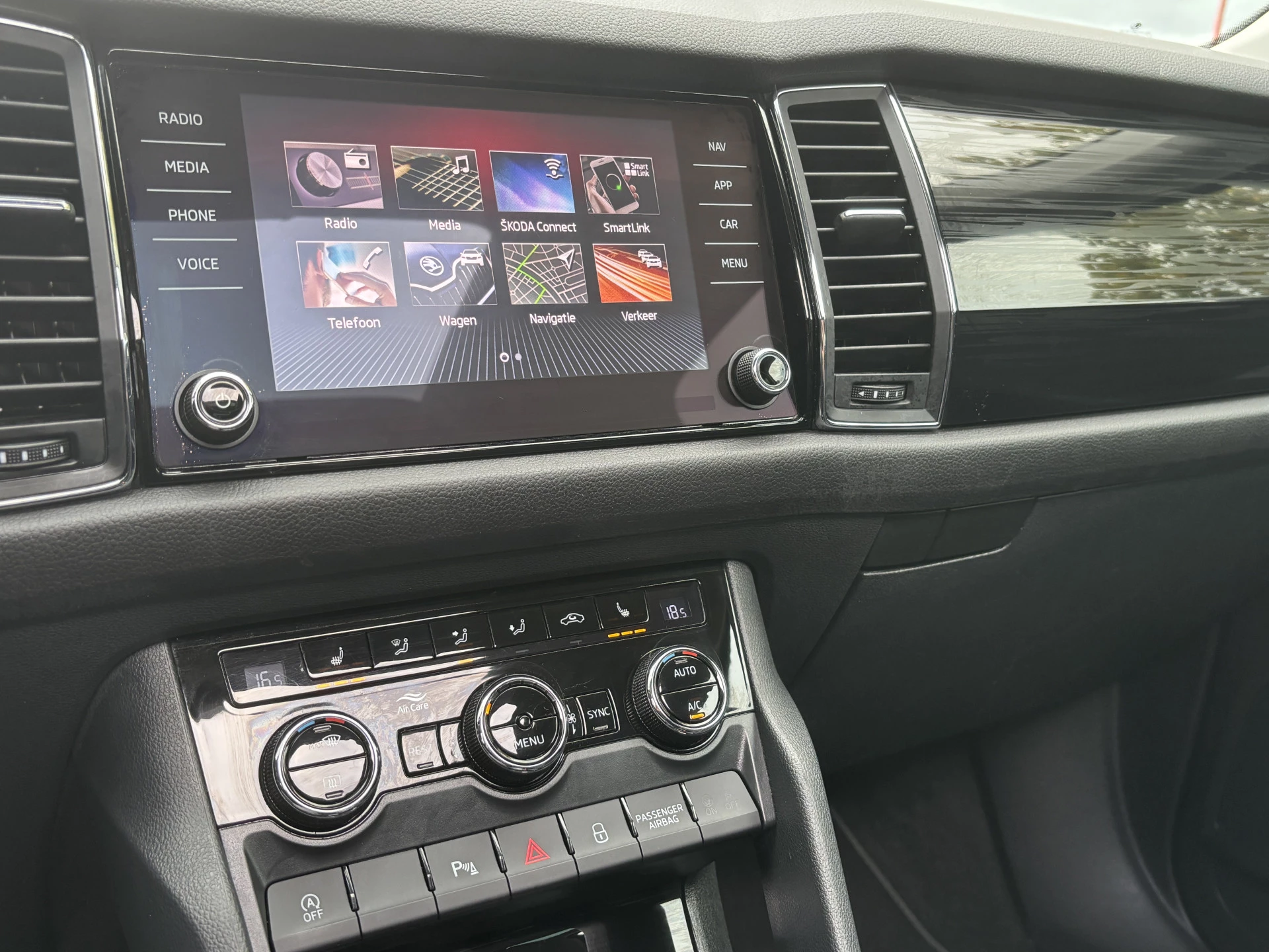 Hoofdafbeelding Škoda Kodiaq