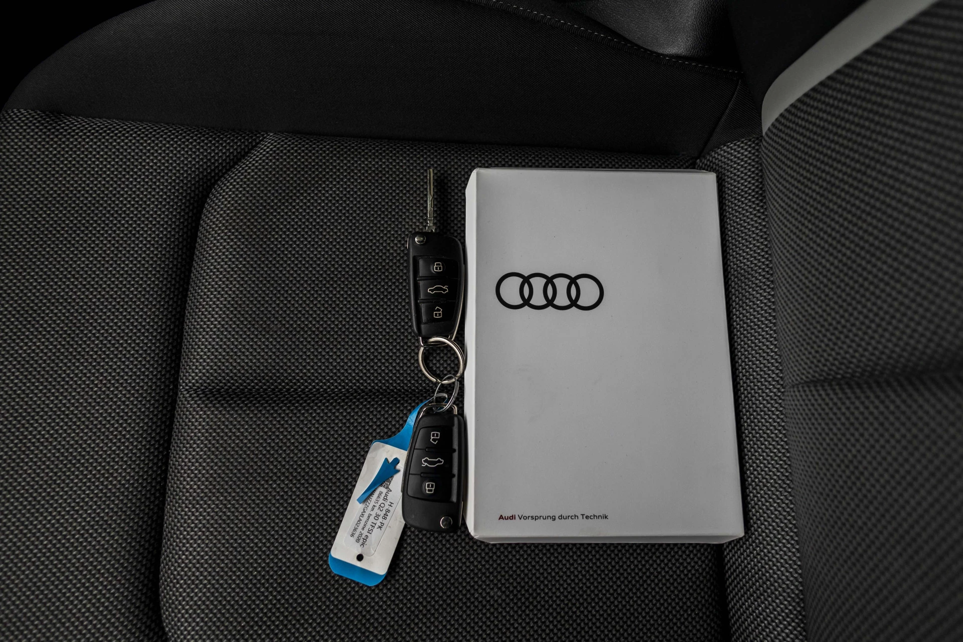 Hoofdafbeelding Audi Q2