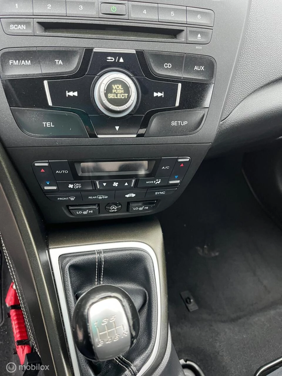 Hoofdafbeelding Honda Civic