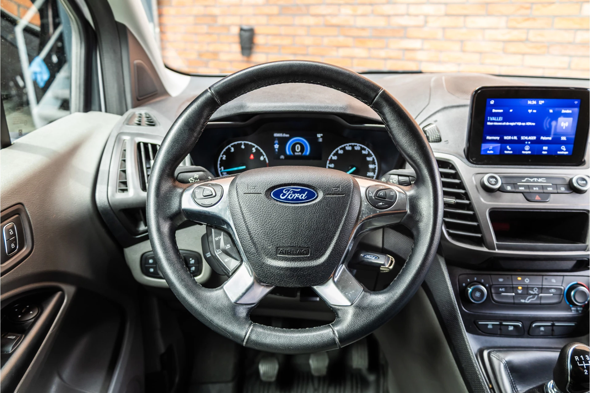 Hoofdafbeelding Ford Transit Connect