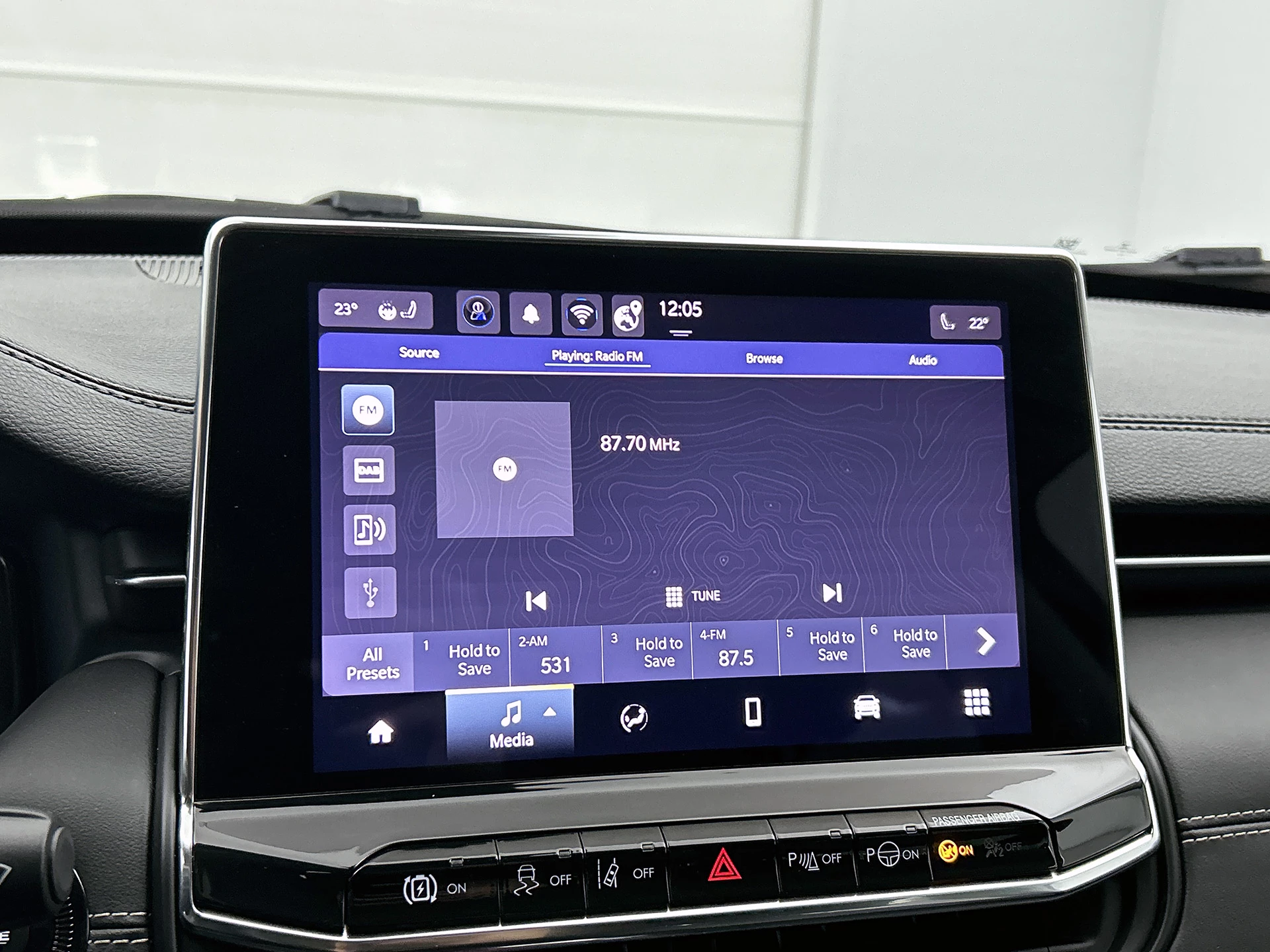 Hoofdafbeelding Jeep Compass