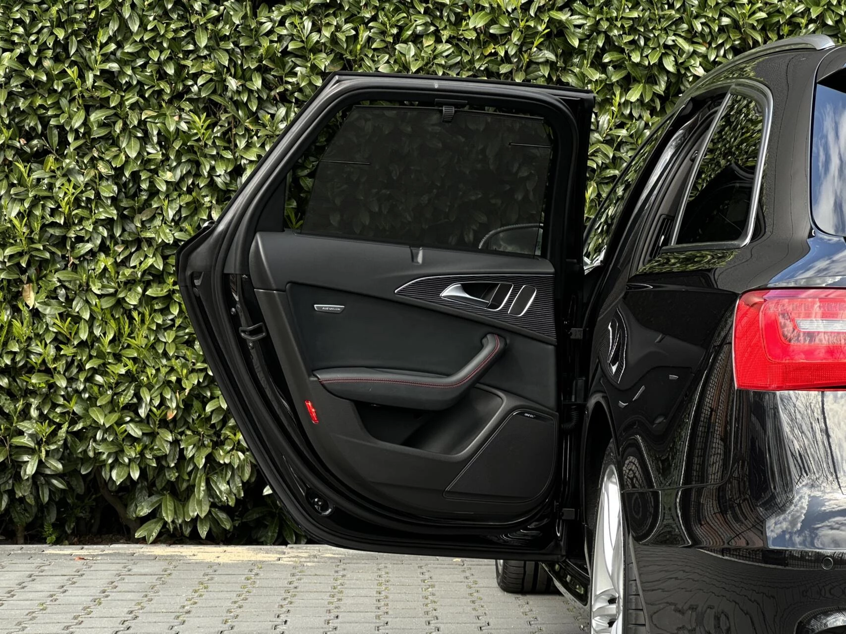 Hoofdafbeelding Audi S6