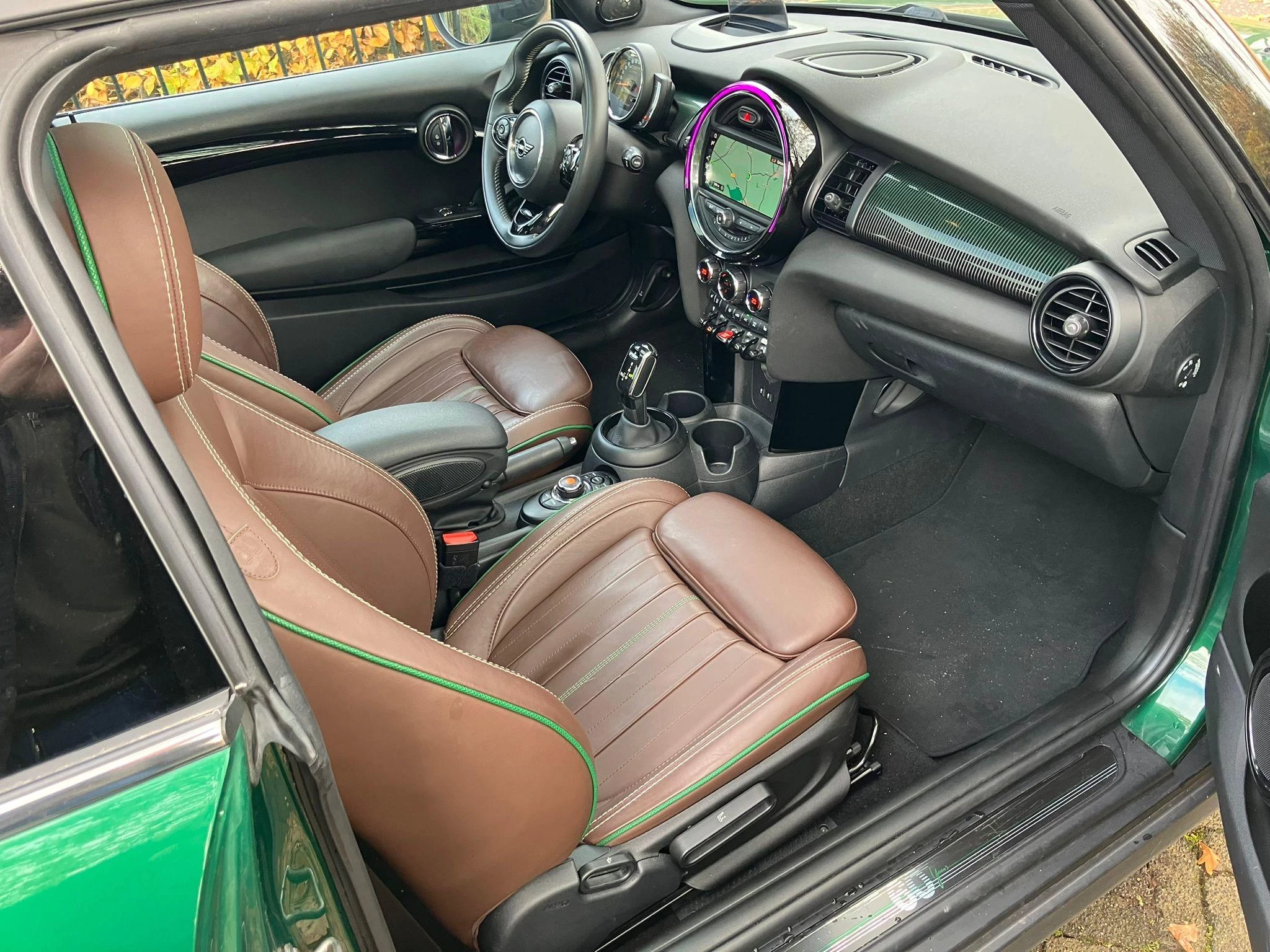 Hoofdafbeelding MINI Cooper S