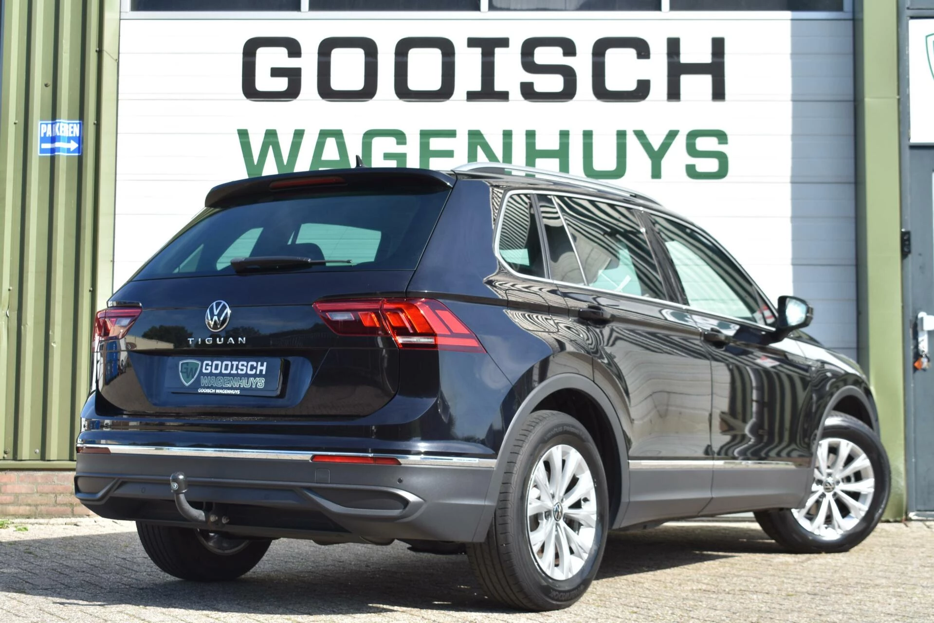 Hoofdafbeelding Volkswagen Tiguan