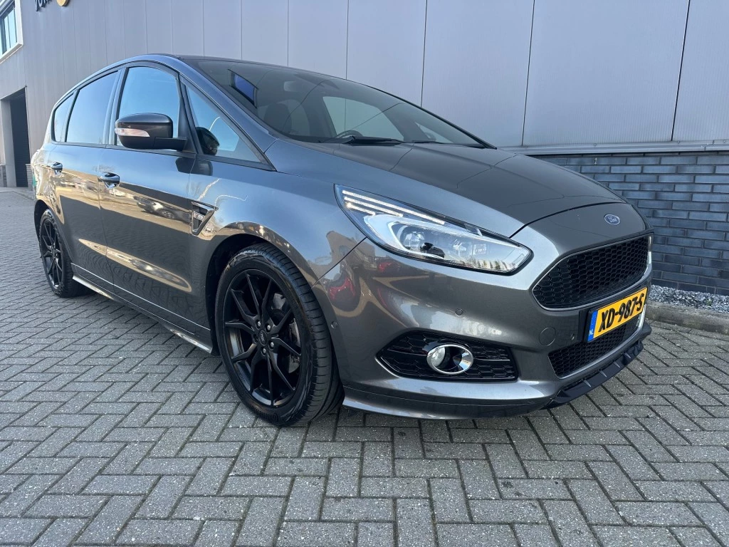 Hoofdafbeelding Ford S-Max