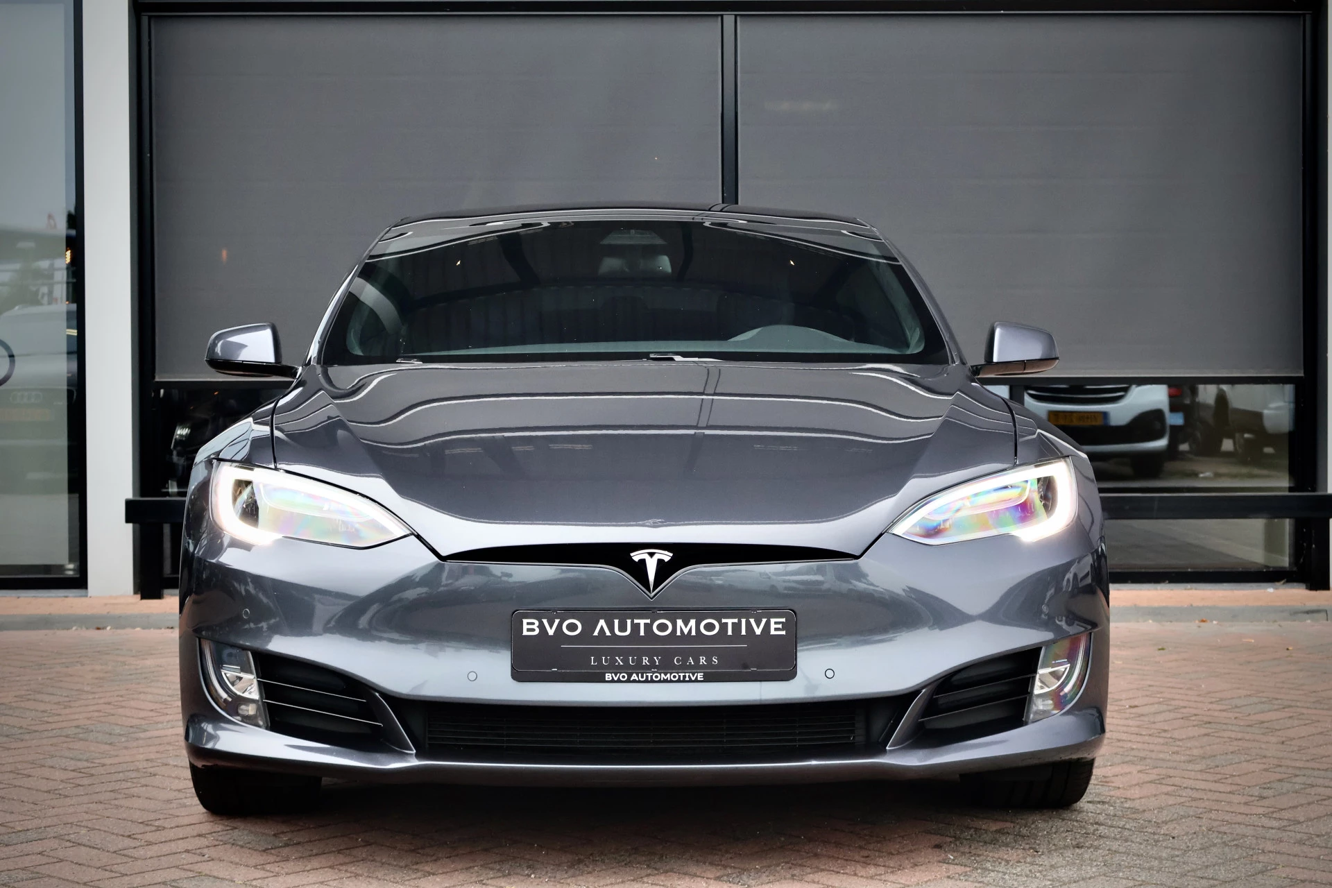 Hoofdafbeelding Tesla Model S