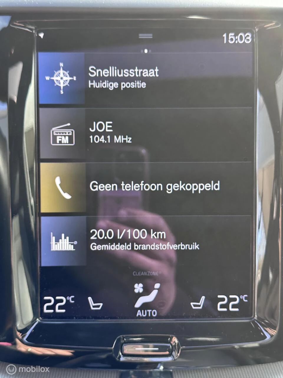 Hoofdafbeelding Volvo XC60