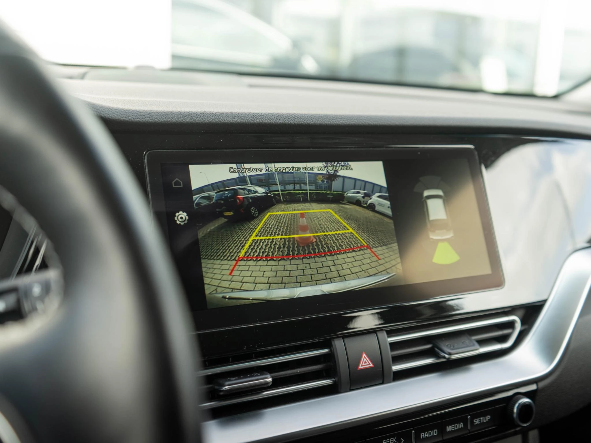 Hoofdafbeelding Kia e-Niro