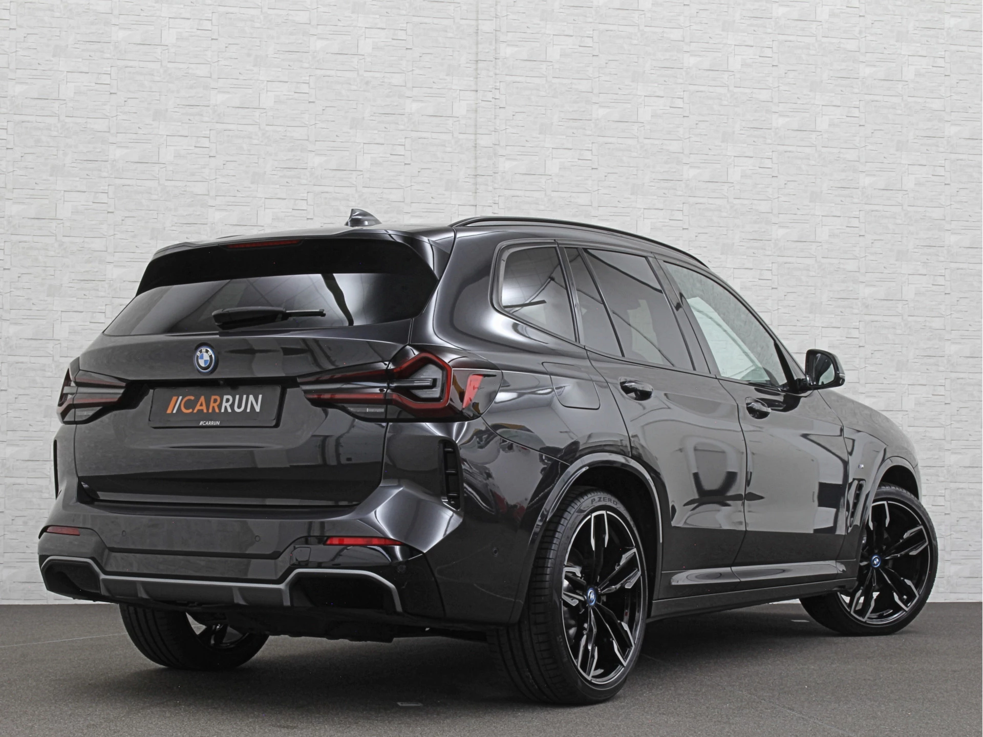 Hoofdafbeelding BMW iX3