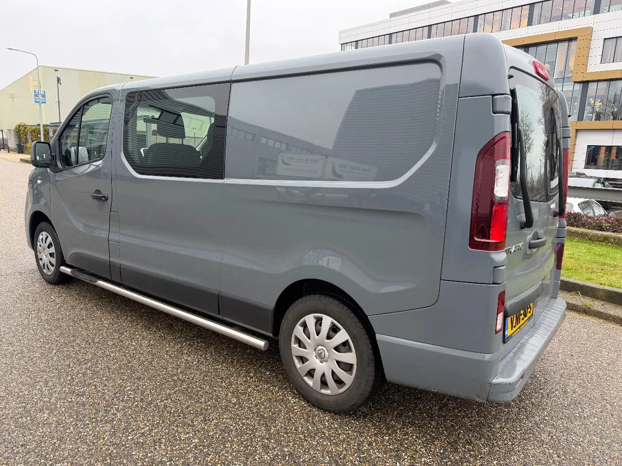 Hoofdafbeelding Renault Trafic