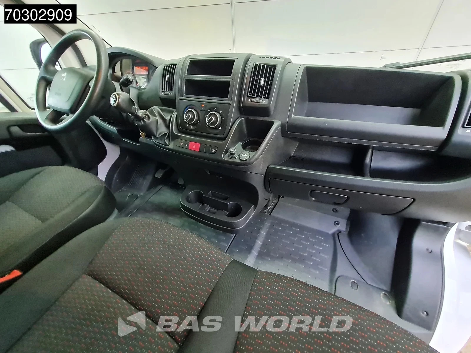 Hoofdafbeelding Peugeot Boxer