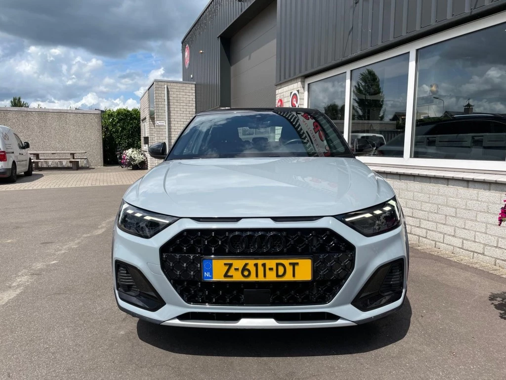 Hoofdafbeelding Audi A1