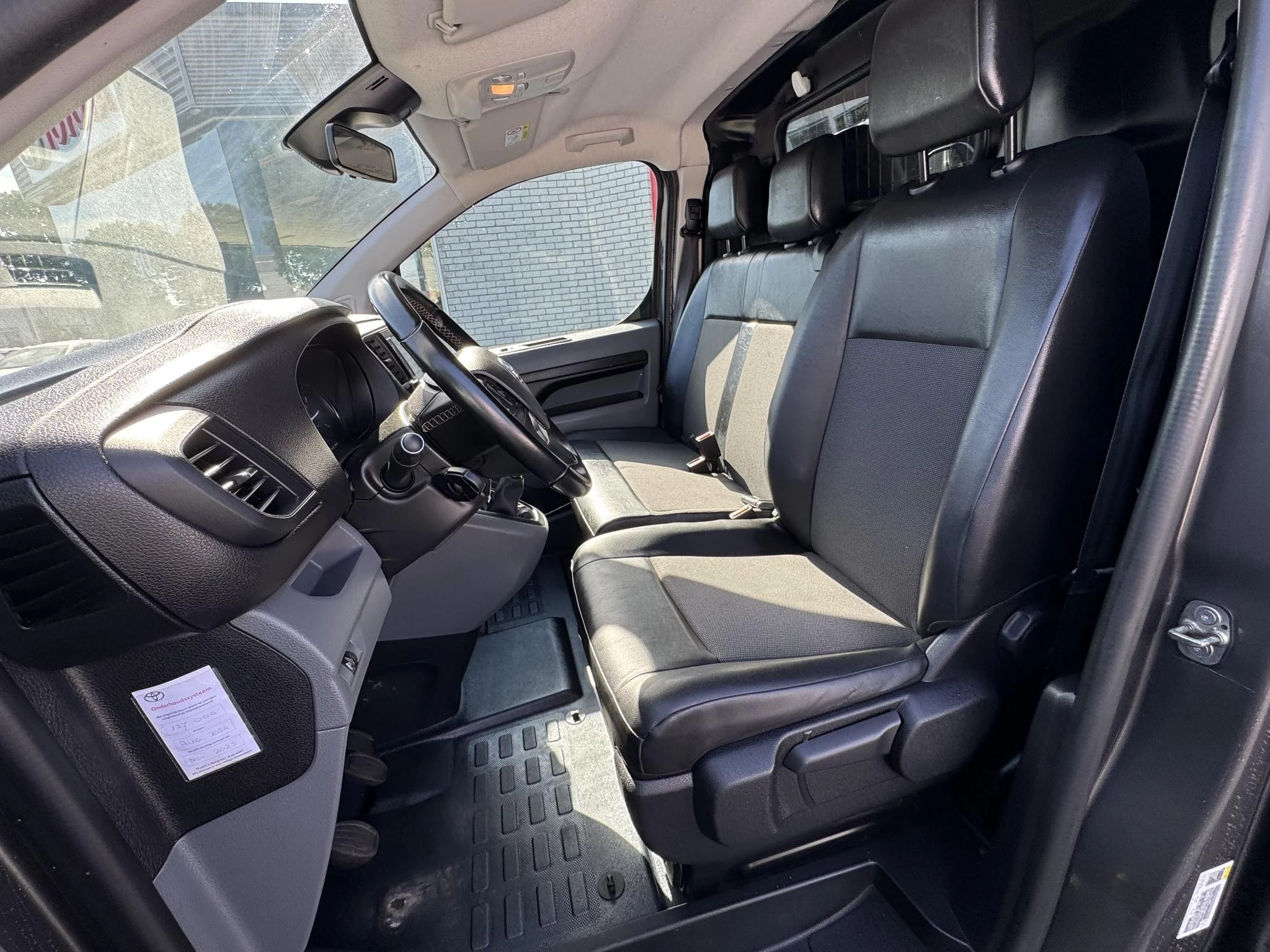Hoofdafbeelding Toyota ProAce