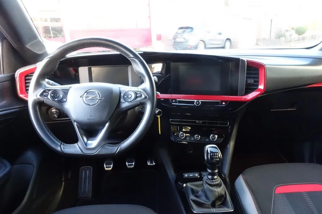 Hoofdafbeelding Opel Mokka