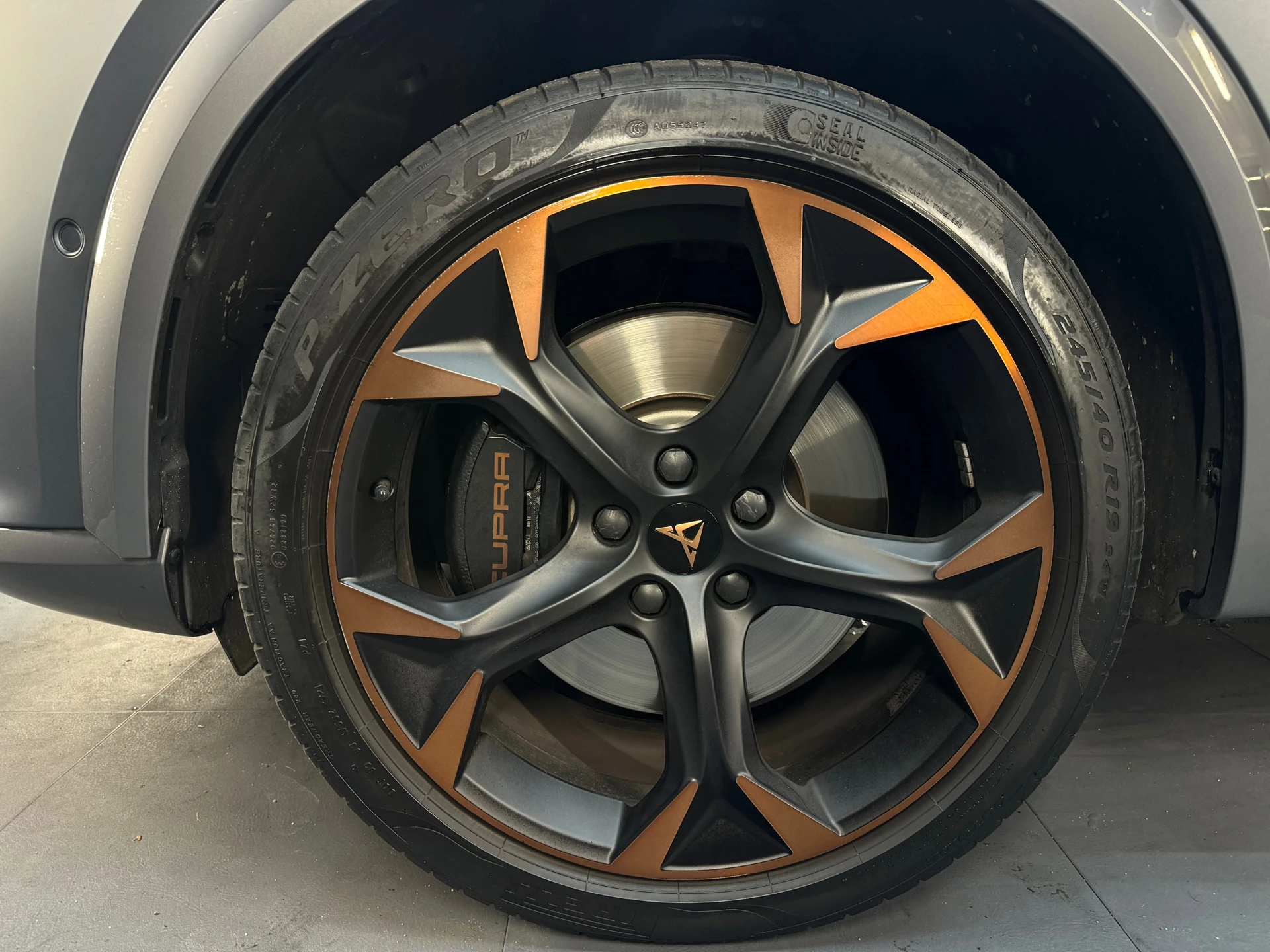 Hoofdafbeelding CUPRA Formentor