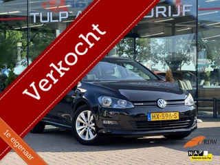 Volkswagen Golf 1.0 TSI Comfortline 5drs 2016 1e eigenaar
