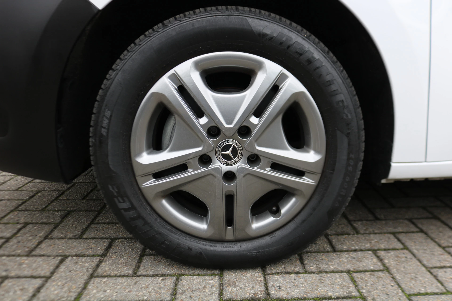 Hoofdafbeelding Mercedes-Benz Citan