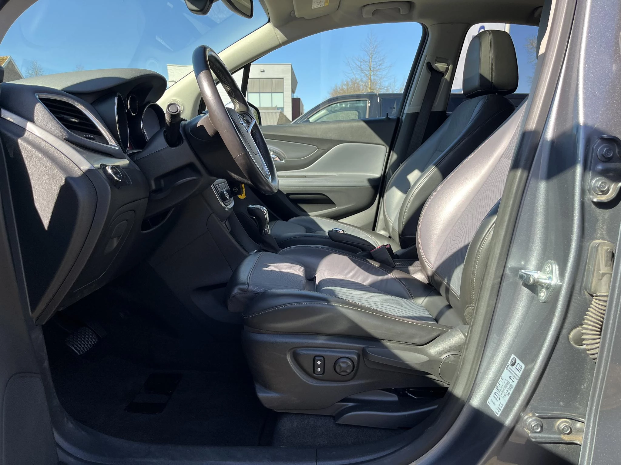 Hoofdafbeelding Opel Mokka