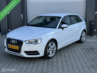 Audi A3 Sportback 1.4 TFSI Attraction Pro Line| cruise| NAP