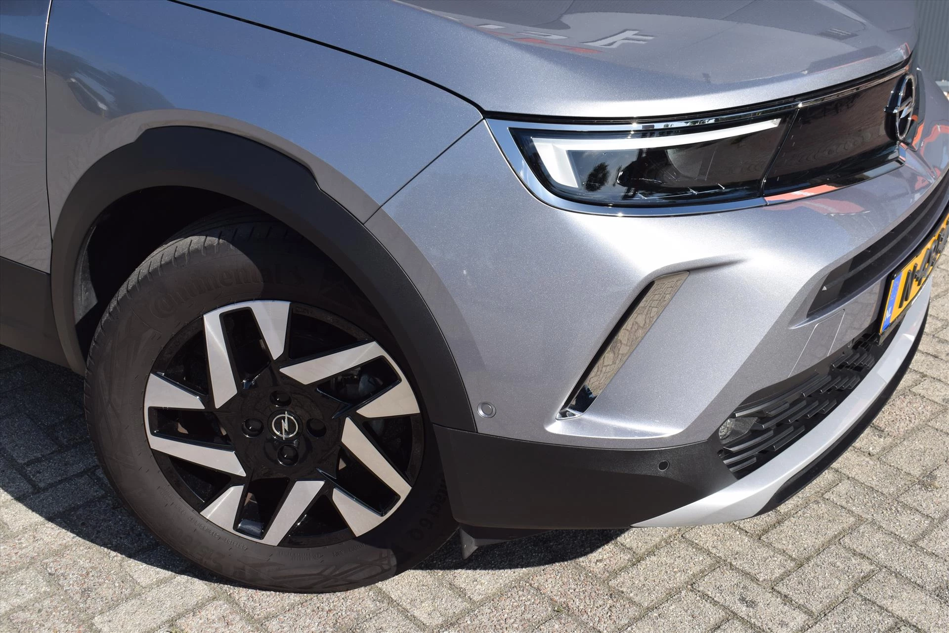 Hoofdafbeelding Opel Mokka