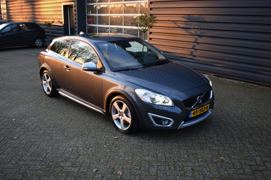 Hoofdafbeelding Volvo C30