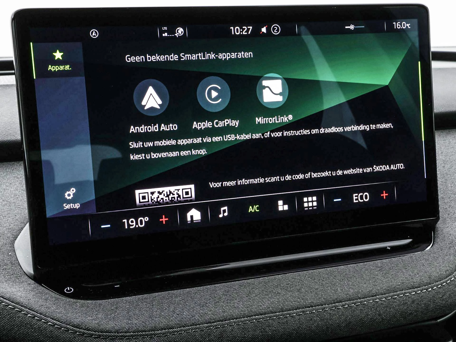 Hoofdafbeelding Škoda Enyaq iV