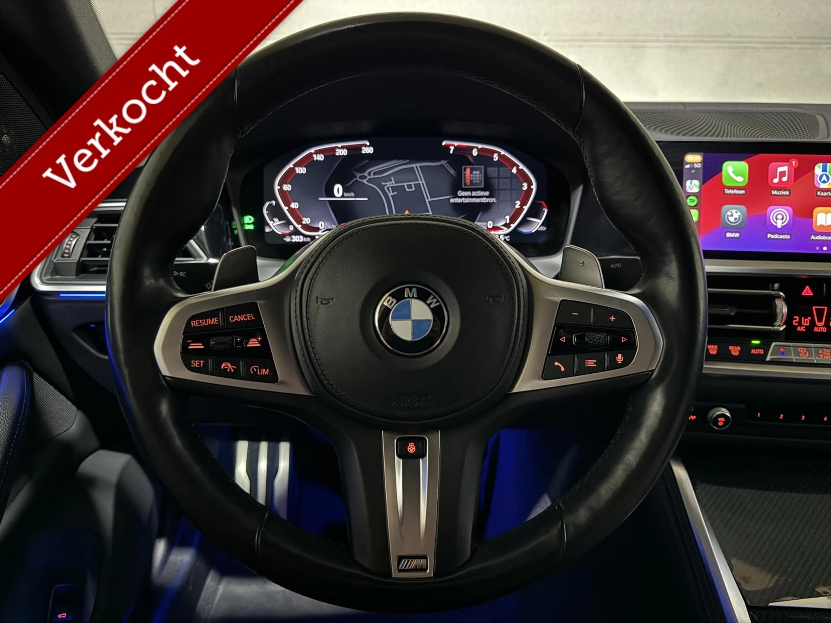 Hoofdafbeelding BMW 4 Serie