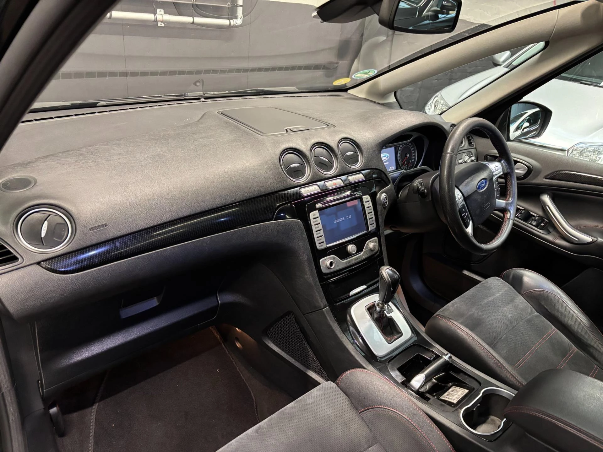 Hoofdafbeelding Ford S-Max