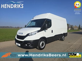 Iveco Daily 35S14V 2.3 352L H2 - 140 Pk - Euro 6 - Airco - Cruise Control