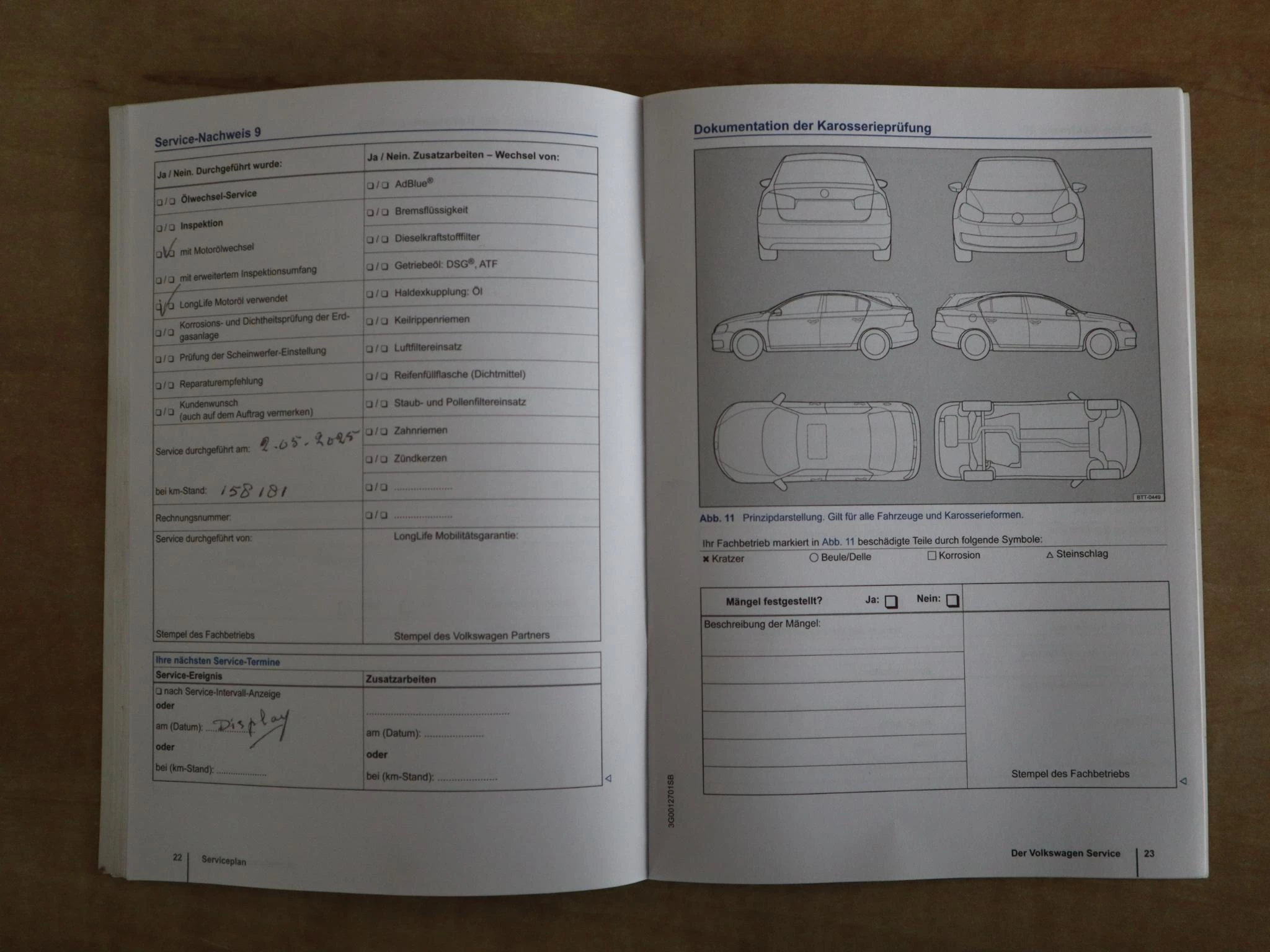 Hoofdafbeelding Volkswagen Golf Sportsvan