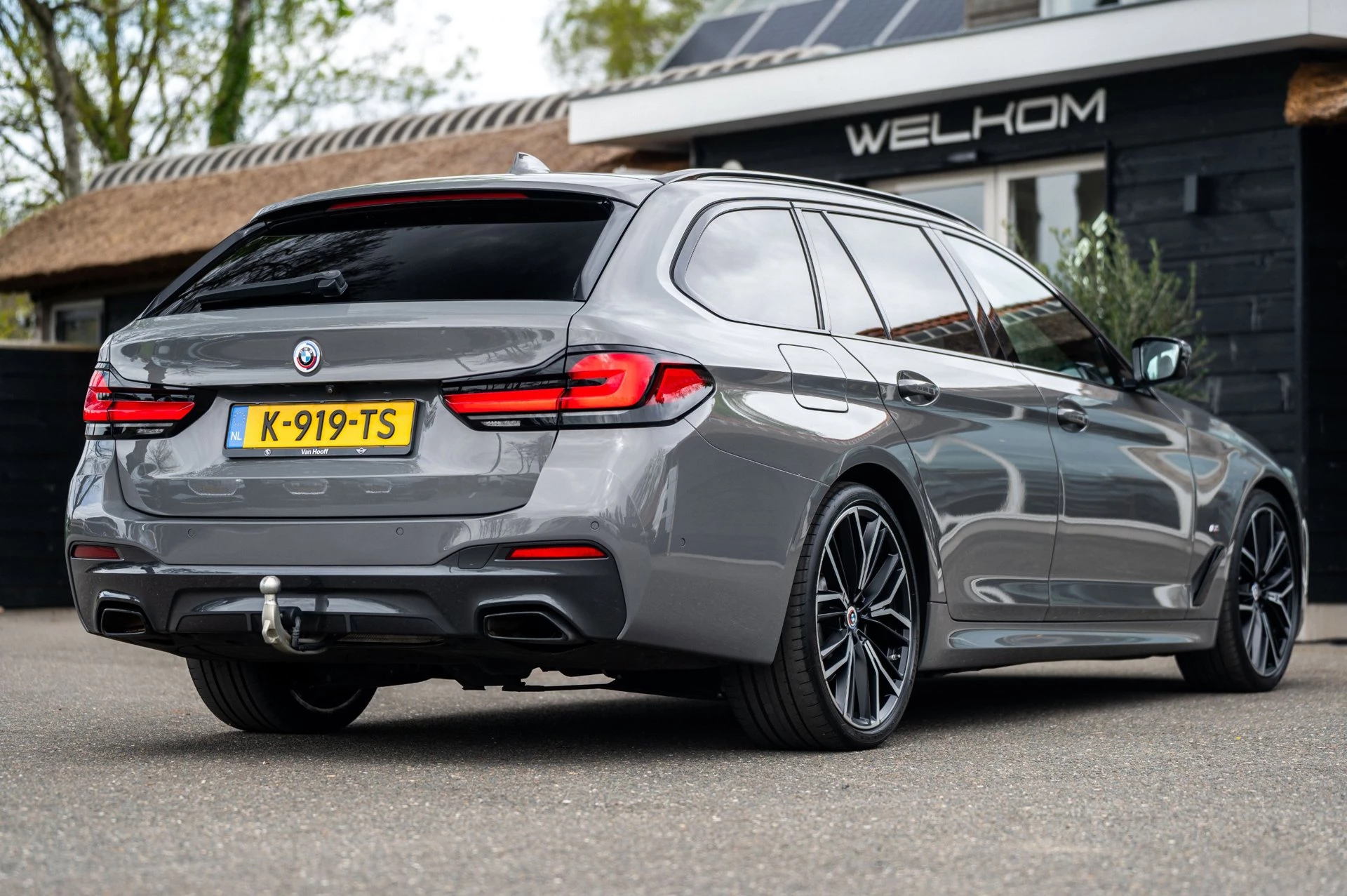 Hoofdafbeelding BMW 5 Serie